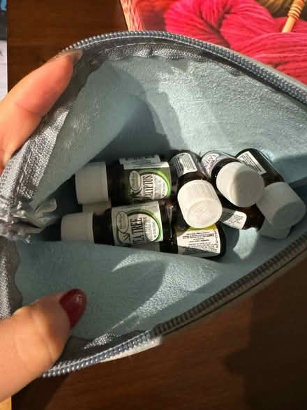 Photo of free Essential oils (Uptown Oakland) #1