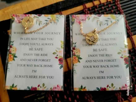 Photo of free 2-necklaces (S Everett) #1