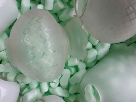 Photo of free Glass lampshades (Painswick GL6) #3