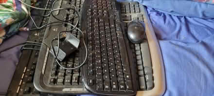 Photo of free Pc keyboards (Trowbridge) #1