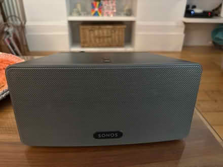 Photo of free Sonos Play 3 (Upper Street, Islington, N1) #1