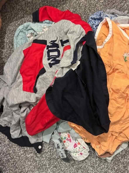 Photo of free Baby Girls cloth (Westmidlands) #1