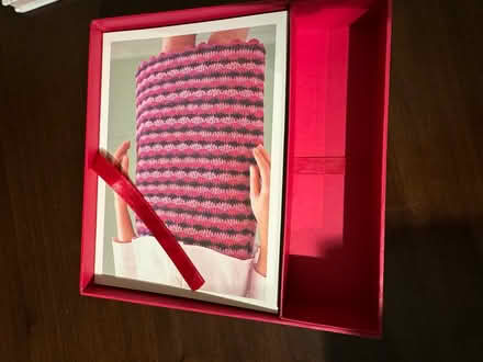 Photo of free Crochet patterns (Uptown Oakland) #2