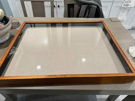 Photo of free Sports Jersey Display Case (Plainfield) #3