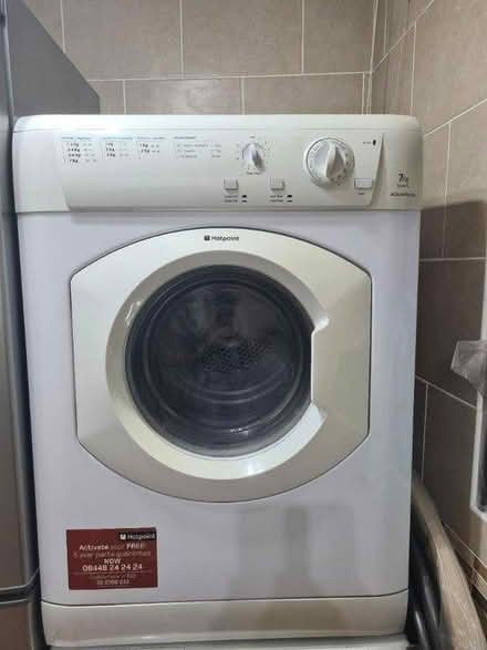 Photo of free Tumble drier (Richmond. TW10) #1