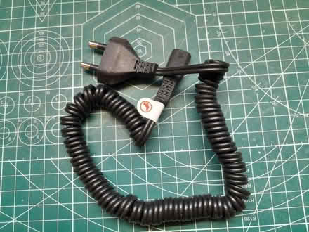 Photo of free Shaver charging cable (South Bretton) #1