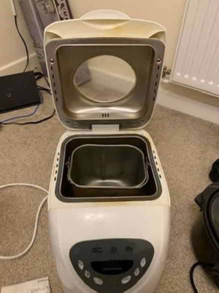 Photo of free Bread Machine (Annesley NG15) #4