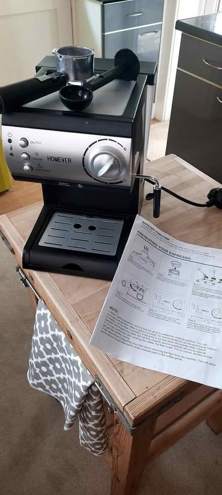 Photo of free Coffee machine (Southport PR9) #1