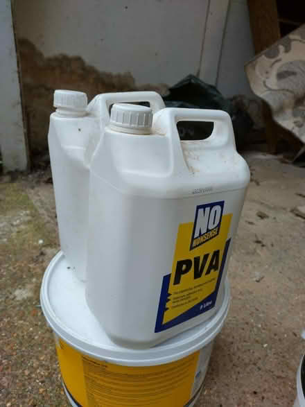 Photo of free Paints and adhesives (BN2) #2