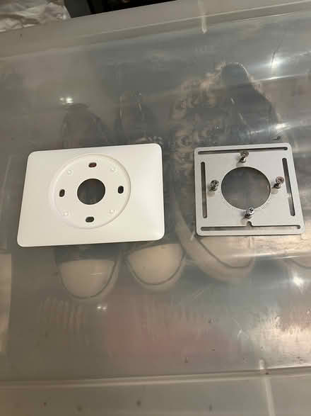 Photo of free Nest Thermostat Backing Plates (Fairfax) #1