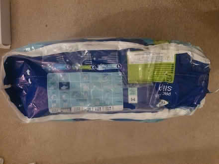 Photo of free Tena Proskin Slip, Medium Size, Super absorbancy (Welwyn Garden City AL8) #2