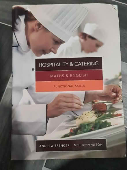 Photo of free Hospitality & Catering Book (DH2) #1