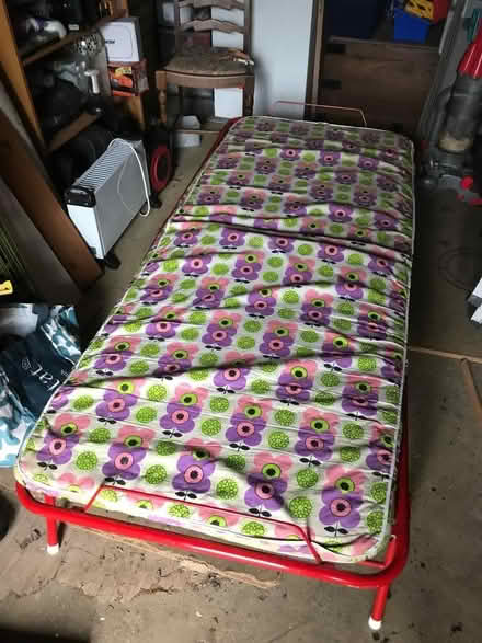 Photo of free Fold up bed (Haywards Heath RH16) #2