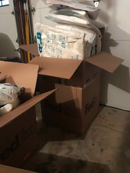 Photo of free moving boxes (Jackson) #1