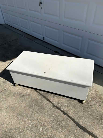 Photo of free Cedar wood chest (Clarksville Columbia area) #2