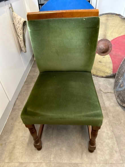 Photo of free Chairs x4 (DL12) #2