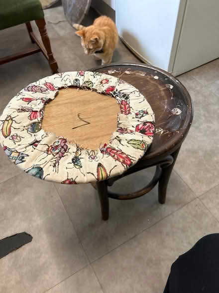 Photo of free 1 stool (DL12) #2