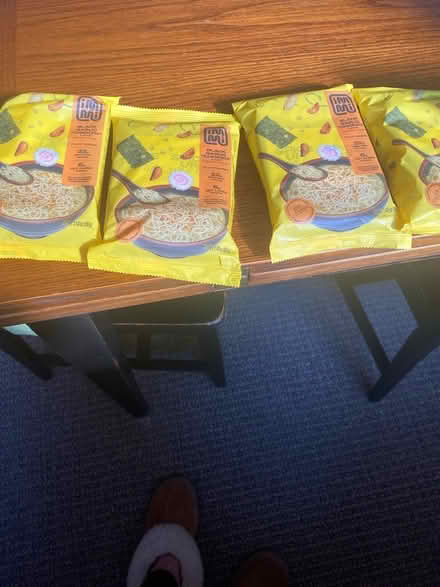 Photo of free Ramen Soup kits-4 (Upper West Side) #3