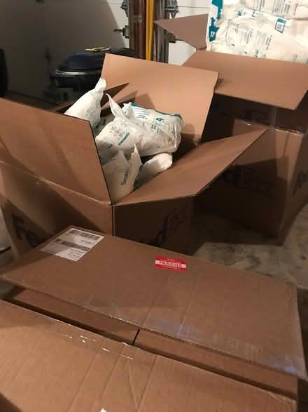 Photo of free moving boxes (Jackson) #3