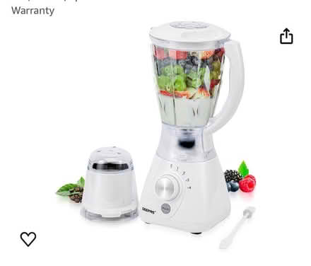 Photo of Blender (rcsi) #1