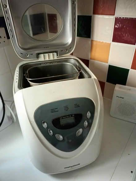 Photo of free Morphy Richards 2lb capacity breadmaker (Eastwick KT23) #1