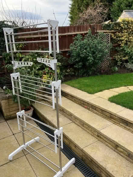 Photo of free Clothes dryer (Wokingham RG40) #1
