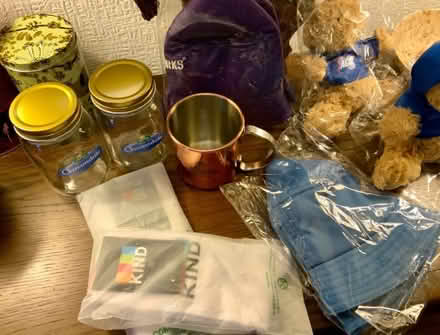 Photo of free New/ Unused Promo Bits n Bobs (Kendal LA9) #2