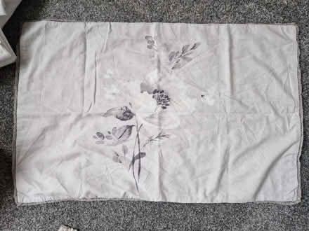 Photo of free King size duvet set (West End LA3) #1