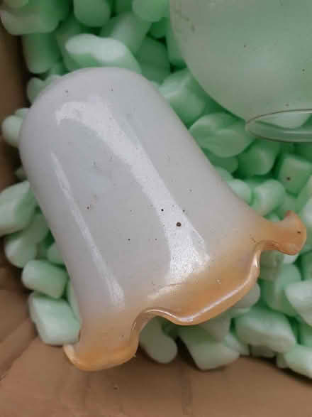 Photo of free Glass lampshades (Painswick GL6) #1