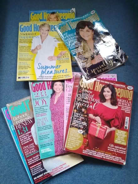 Photo of free Magazines (Canonmills EH3) #1