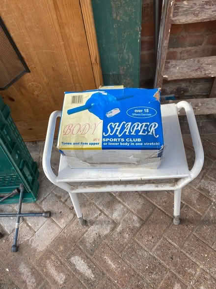Photo of free Body shaper (M32 area Stretford) #1
