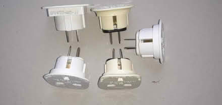 Photo of free UK to Europe plugs (Maidenhead SL6) #1