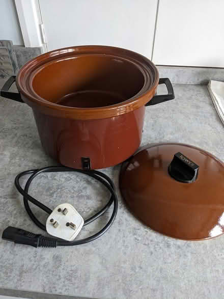 Photo of free Slow Cooker (Fetcham) #1