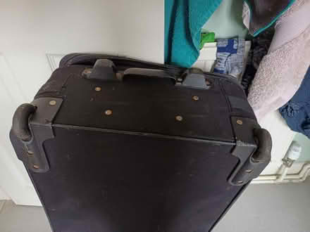 Photo of free Black suitcase (heworth york) #3
