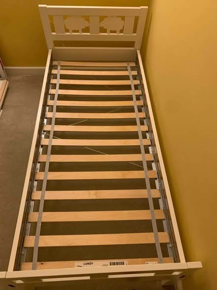 Photo of free Toddler bed (Horsell, Woking) #1