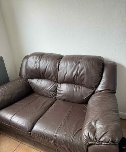 Photo of free Sofa (Wigston LE18) #1