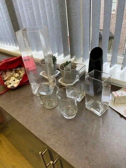 Photo of free Vases (M32 area Stretford) #1