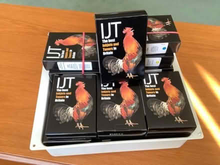 Photo of free Inkjets (Kenilworth CV8) #1