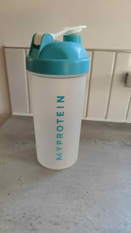 Photo of free Protein shaker (Maidenhead) #1