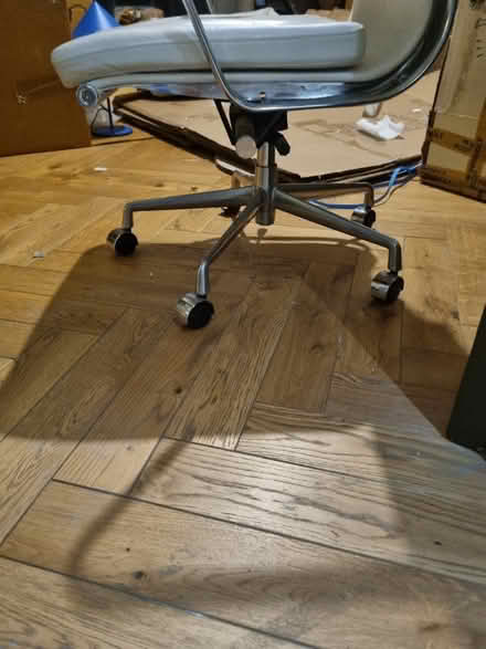 Photo of free Replica Eames swivel chair (N1 Islington) #3