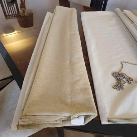 Photo of free Black out window blinds (Wapping E1W) #1