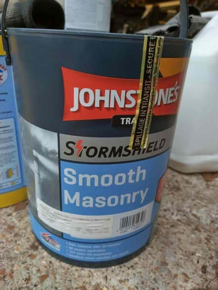 Photo of free Paints and adhesives (BN2) #4