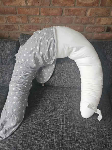 Photo of free Pregnancy pillow (no cover) (Gipsy Hill SE19) #1