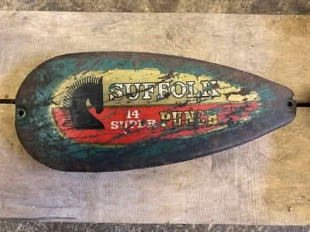 Photo of free Suffolk Mower Chain Cover and Tools (Worle BS22) #1