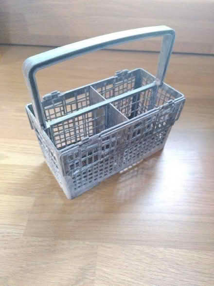 Photo of free Cutlery holder (GU12 Ash Green) #2