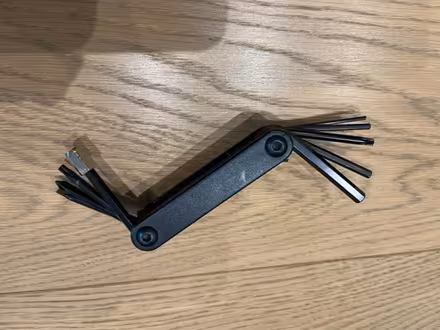 Photo of free Bike multitool (Blackwall E14) #1