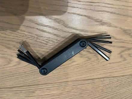Photo of free Bike multitool (Blackwall E14) #1
