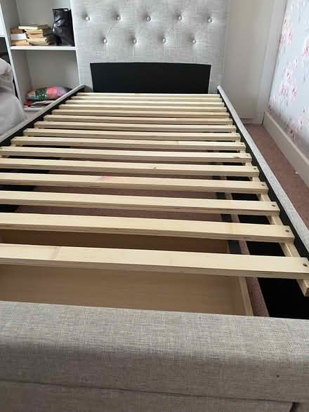 Photo of free Single bed (Ballinteer) #1