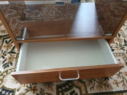 Photo of free TV cabinet (Wombourne WV5) #1