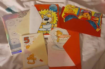 Photo of free Cards (CT2) #3